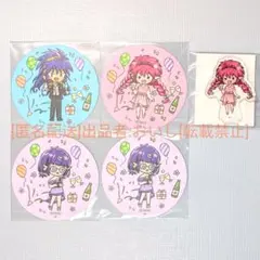 ラムネ&40 コースター アクスタ