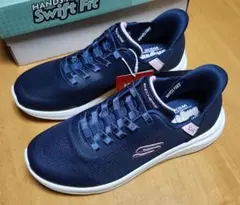 スケッチャーズレディーススニーカー24