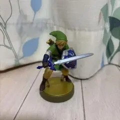 任天堂 amiibo リンク
