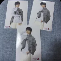 EBiDAN 大運動会 生写真 原因は自分にある。 長野凌大