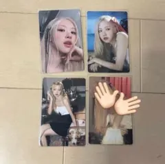 2026年最新】blackpink ロゼ トレカの人気アイテム - メルカリ