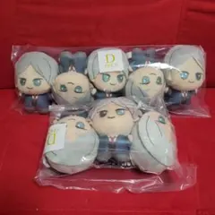 ハイキュー!!×サンリオキャラクターズ ちびぐるみ vol.2　灰羽リェーフ