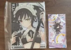 デート・ア・ライブ　くじコレ　アクリルパネル　ウマ娘　一番くじ