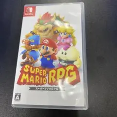 Nintendo Switch スーパーマリオRPG