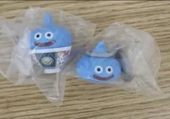 【2個セット】ドラクエウォーク　来場者記念品　スラミチひかるキーホルダー 2個セット】ドラクエウォーク 来場者記念品 スラミチひかる
