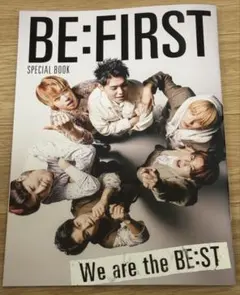 BE:FIRST SPECIAL BOOK We are the BE:ST - メルカリ