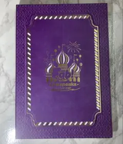 Fab!-Live speaks-Blu-ray完全受注生産盤