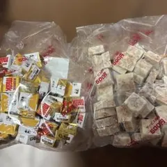 チロルチョコ　アウトレット　ミルク　ホワイトクランチのサムネイル