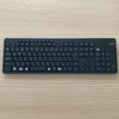 キーボード エレコム