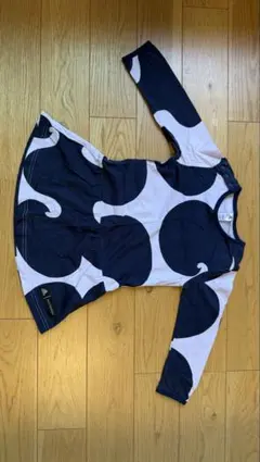 adidas marimekko コラボ キッズ トップス　90