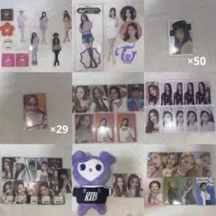 TWICE MISAMO グッズまとめ売り