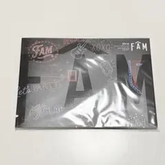 timelesz ライブフォトブック FAM