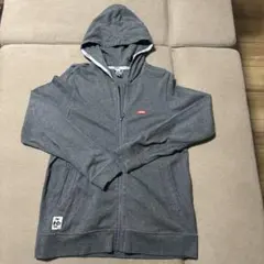CHUMS パーカー グレー Lサイズのサムネイル