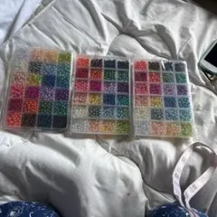 ビーズ３個入り