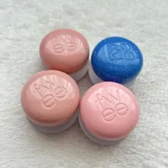 fwee リップアンドチーク　ブラーリープリンポット　4色セット