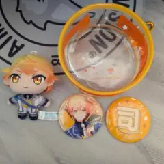 プロセカ 天馬司 中国 POPUP 光の讃歌 ぬいぐるみ アクキー ステッカー