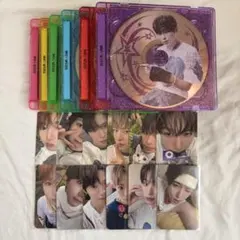 k-pop cd クリアファイル セット ミニクリアファイルセット 女神降臨 Before 高校デビュー編