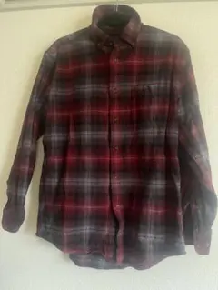 00s PENDLETON ネルシャツ 茶 XL A723 チェック柄 - メルカリ