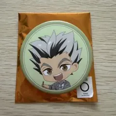 ハイキュー！！ホログラム缶バッジ コスモワールド 木兎光太郎 - メルカリ