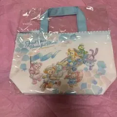 ディズニー ダッフィー スーベニアランチケース