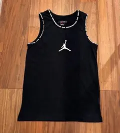 NIKE JORDAN BREAKFAST CLUB タンクトップ 黒 Sのサムネイル