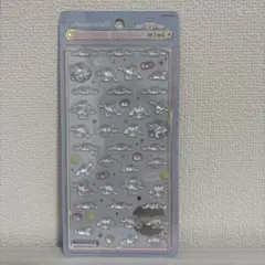 シナモロール mini ボンボンドロップシール【国内正規品】