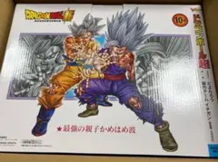 ドラゴンボール超 最強の親子かめはめ波 MASTERLISE 5個セット - メルカリ