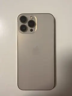 Apple iPhone 13 Pro max 128GB ゴールド 本体