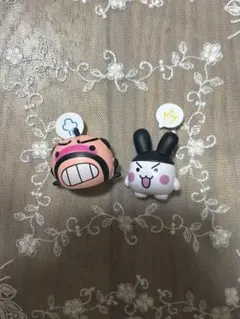 えもふぃぐ！　たまごっち　おやじっち　みみっち
