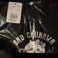 まじかるちいかわ トートバッグ BAD CHIIKAWA ブラック