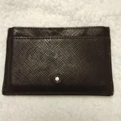 2025年最新】名刺入れ モンブランの人気アイテム - メルカリ