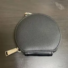 PIERRE CARDIN ブラック コインケース
