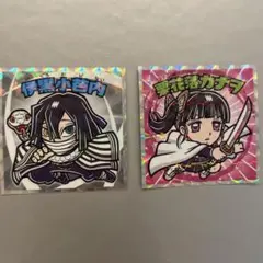 鬼滅の刃マン復刻セレクション　カナヲ　伊黒