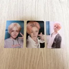 TREASURE クロックス CROCS トレカ ヨシ