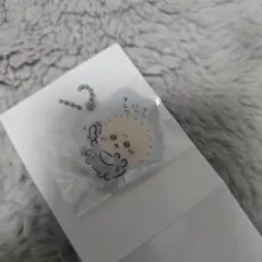 ちいかわ baby トレーディングpvcぷっくりキーホルダーラッコ