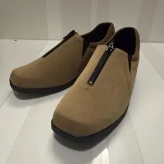 新品未使用✴︎PANSY3pointフロントジップ スリッポン スニーカのサムネイル