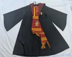 USJ ハリーポッター グリフィンドール ローブ マフラー セット