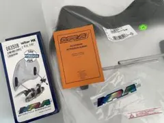 MRA汎用スクリーン ハイウェイ クリア＋汎用マウントキット：MV-NMK　箱付のサムネイル