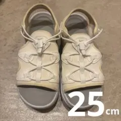 値下げ！NIKEナイキ　エアマックスココ　ホワイト　25.0