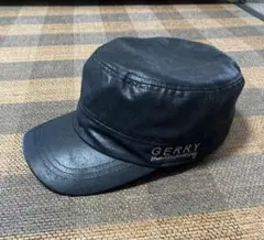 GERRY ワークキャップ ブラックのサムネイル