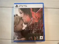 【コード未使用】DEATH STRANDING 2 ON THE BEACH