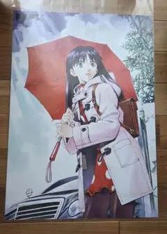 FLCL フリクリ ポスター アニメ セット FLCL フリクリ ポスター アニメ セット