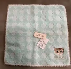 sui様専用！Paul & Joe 猫刺繍 ハンカチ
