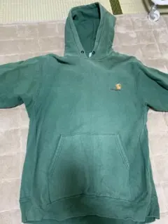 B*K様 カーハート　グリーンパーカー