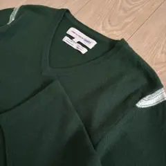 COMME des GARCONS SHIRT◆セーター(薄手)/L/ウール/BEG/S28502/20SS/切替ニットシャツ COMME des GARCONS SHIRTのニット・セーター検索結果|古着・中古品の