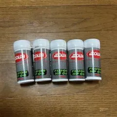 SOLDA Fluor 100% Powder スキーワックス 30g - メルカリ