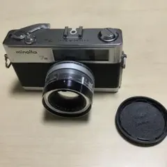 minolta repo-S ミノルタ レポS フィルムカメラ ハーフサイズ - メルカリ