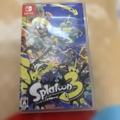 Splatoon 3 Nintendo Switch スプラトゥーン3