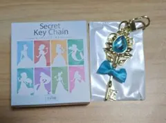 ディズニー シークレットキーチェーン シンデレラ