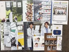 嵐　わくわく学校　グッズ　まとめ売り